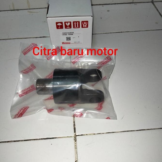 YOKE SLEEVE SHOCK KOPEL ZEBRA S89 S75 S88 HIJET S91 ESPASS 1.3 1300CC ORIGINAL DAN TERPERCAYA