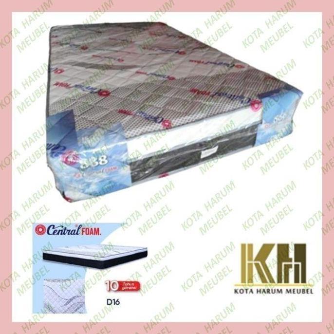TERBARU kasur central foam luxury tebal 30 cm bkn in the box 180x200 180 X 200
