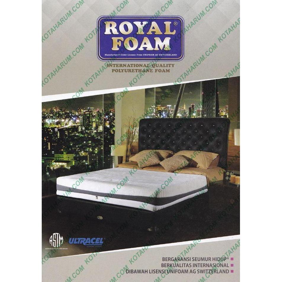 TERBARU kasur busa royal REE exclusive economy uk 90 x 200