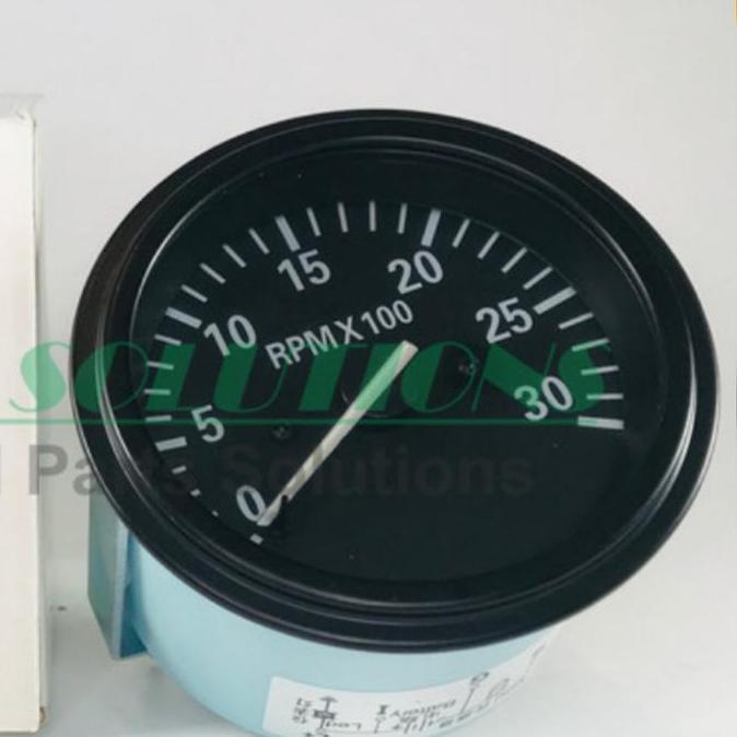 RPM METER 3000RPM UNTUK MESIN KAPAL + SENSOR ORIGINAL DAN TERPERCAYA