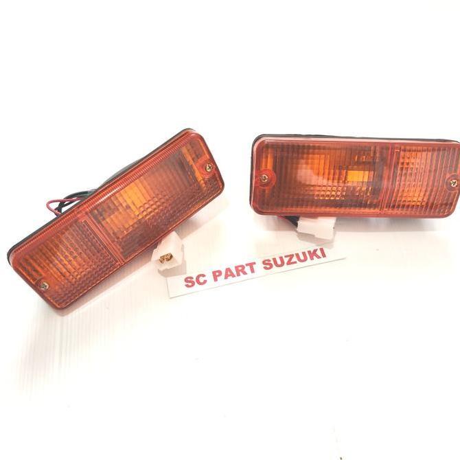 Lampu Bemper Depan Suzuki Jimny Katana