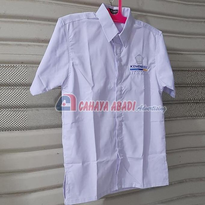 Kemeja Kemenkeu Seragam Kemenkeu