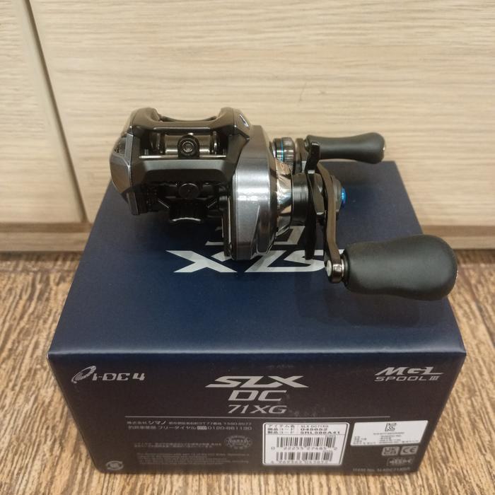 "Cod" - Reel Pancing Shimano Slx Dc 71Xg Shimano 2023 Spinning Bestseller