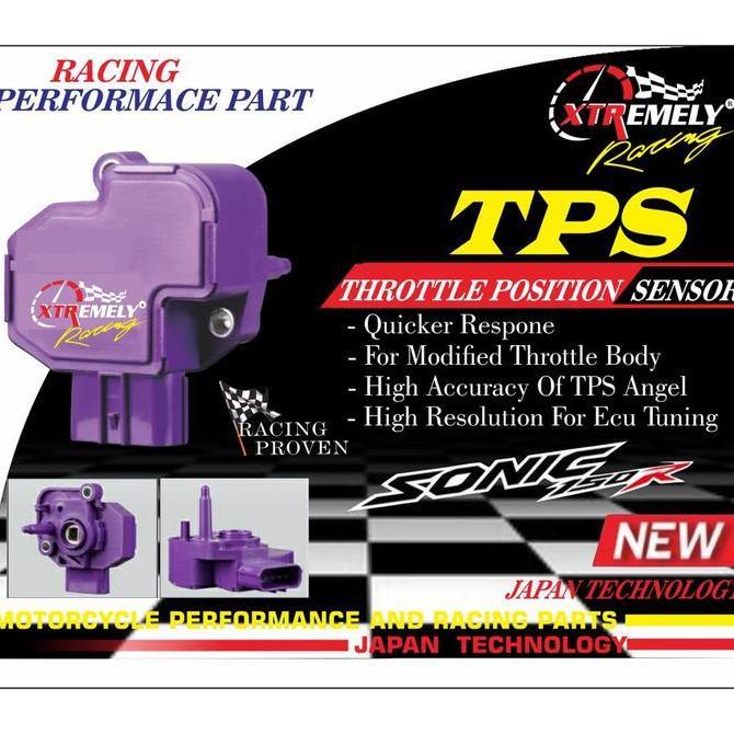 Ready  SENSOR TPS SONIC 150R CBR 150R NEW NEW CB150R diskon Original
