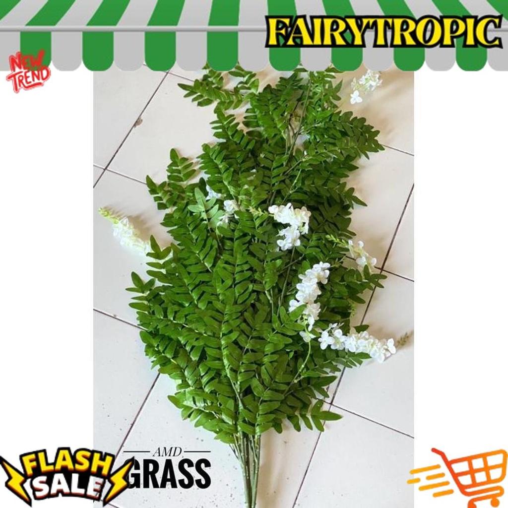 GROSIR Bunga juntai artificial sintetis