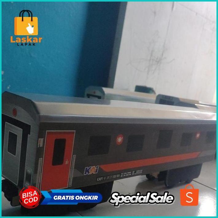 edf-62 OKK-1520 Gerbong KMP3 Stainless Kereta Makan Pembangkit jenis terbaru Bisnis dan Ekonomi New 