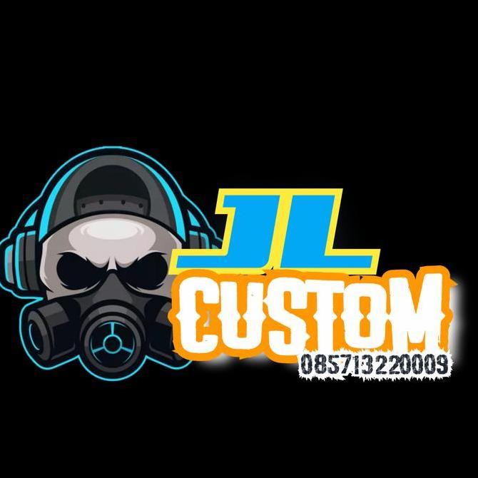 knalpot racing goped scooter mesin mini gp Original