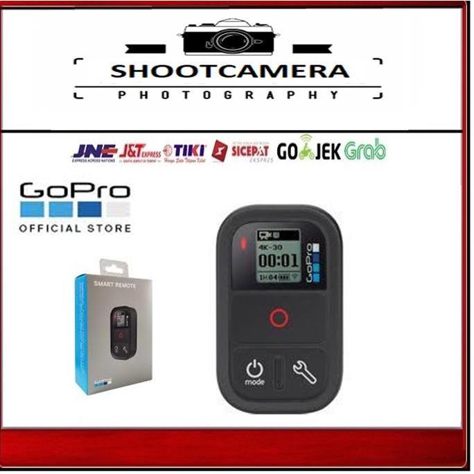 TERMURAH - GOPRO SMART REMOTE / REMOTE GOPRO MAX / GOPRO HERO 8