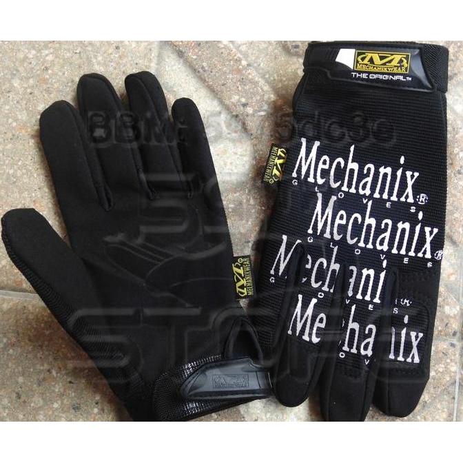 DF342>> Original Mechanix Gloves Sarung Tangan Mechanix