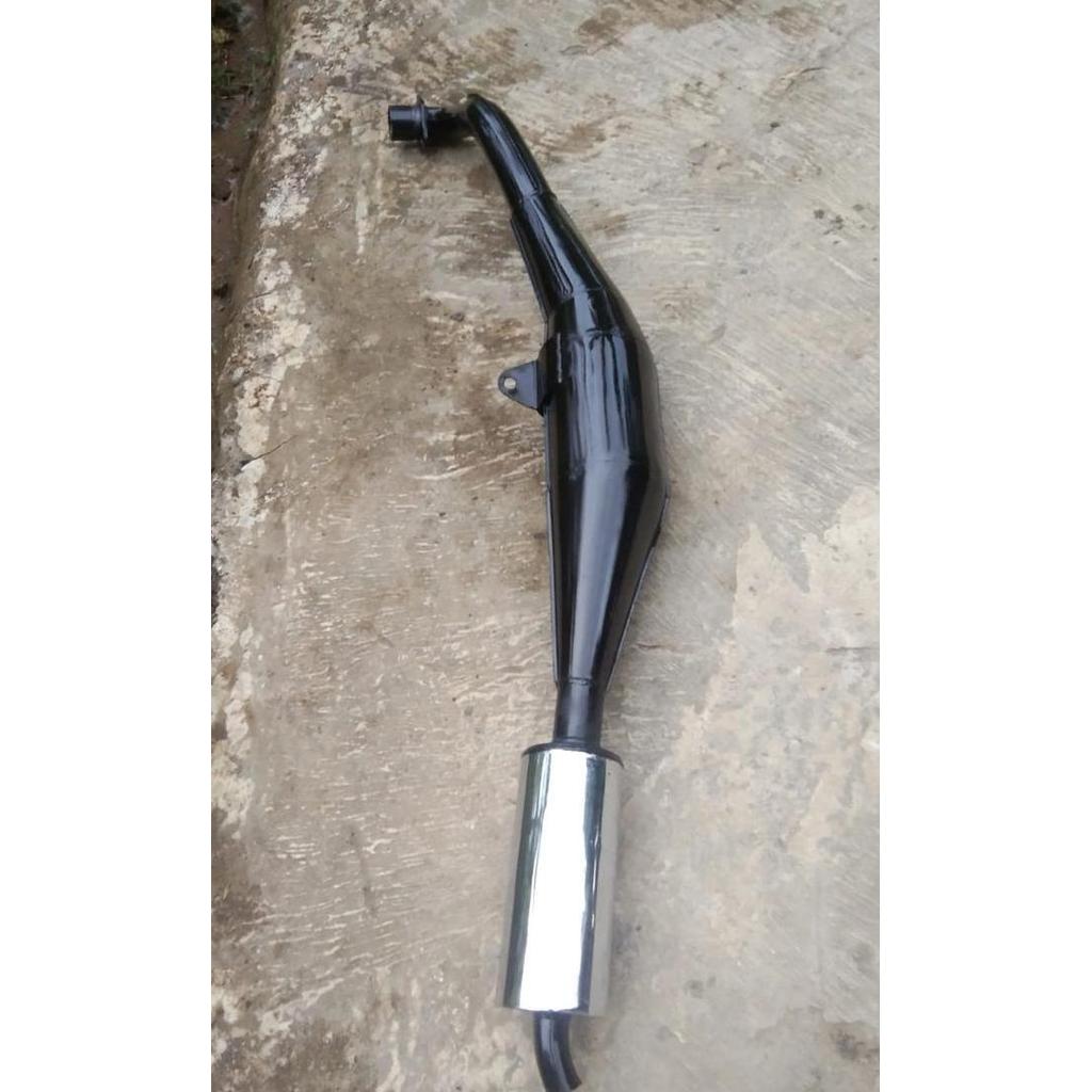 Knalpot Fiz R Racing Original Original