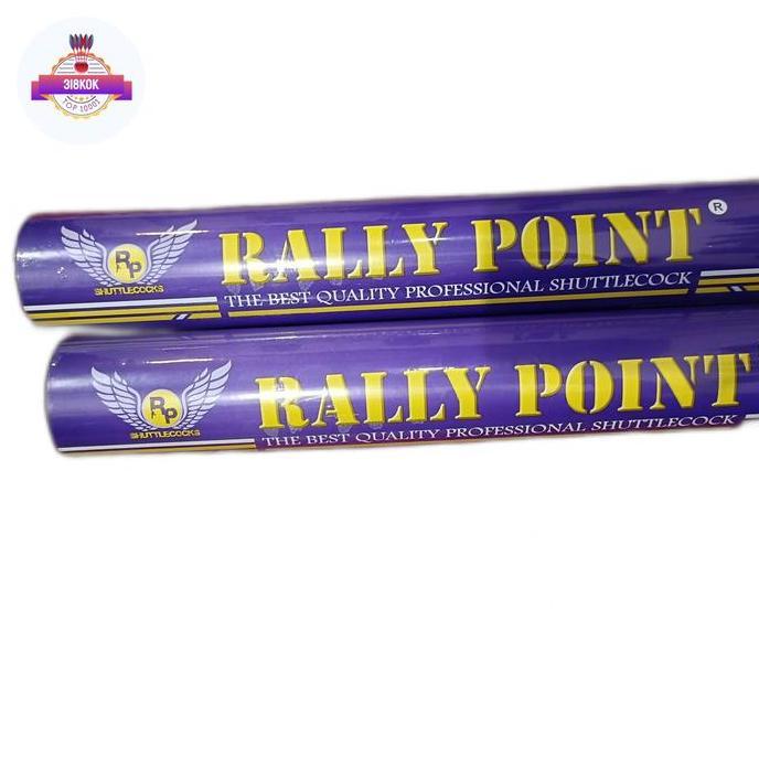 shuttlecock rally point Badminton Bulutangkis