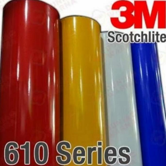 3M scotlet reflective 610-scothlite 60 cmx 1 meter
