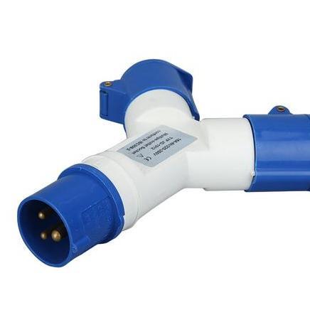 Promo Industrial Plug Socket/Industrial Socket Tee/Industrial Plug Socket 3 Cod