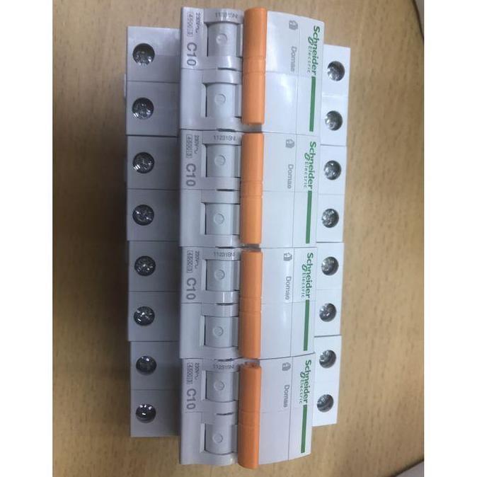 Promo Mcb Schneider 2Phase 6A /Mcb 2P 6A / Mcb Schneider Domae 2P 6A Cod