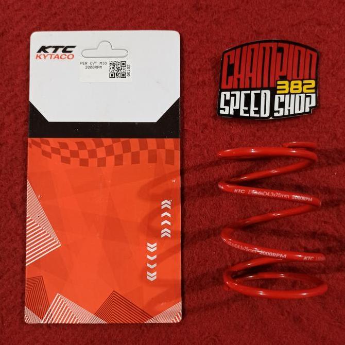 Per CVT KTC Kytaco 2000 RPM 2000RPM Mio Smile Mio Sporty Nouvo