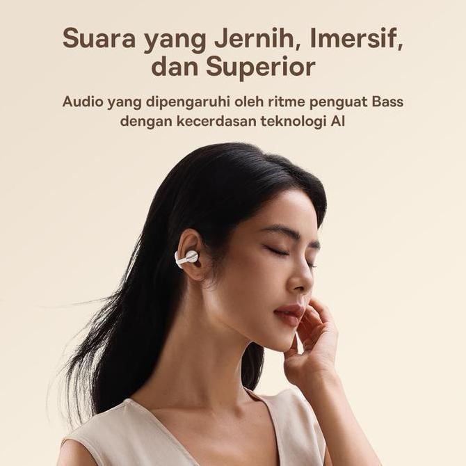 Baseus Earphones Bluetooth Bowie MC1 Open-Ear TWS Original