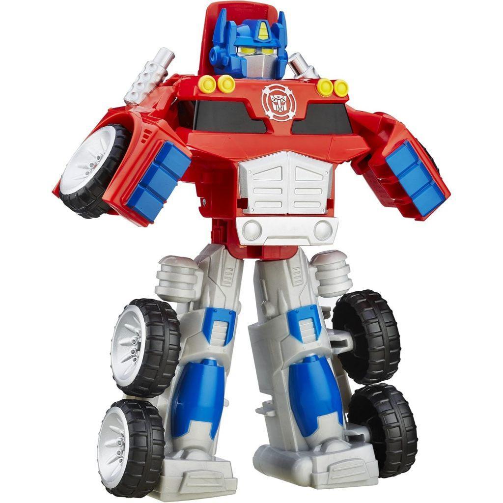 Transformers Rescue Bots Optimus Prime Toy