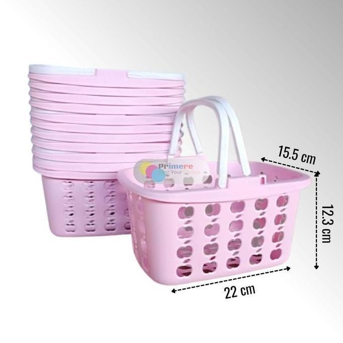 Keranjang Sabun Mandi Kamar Mandi Plastik Aesthetic