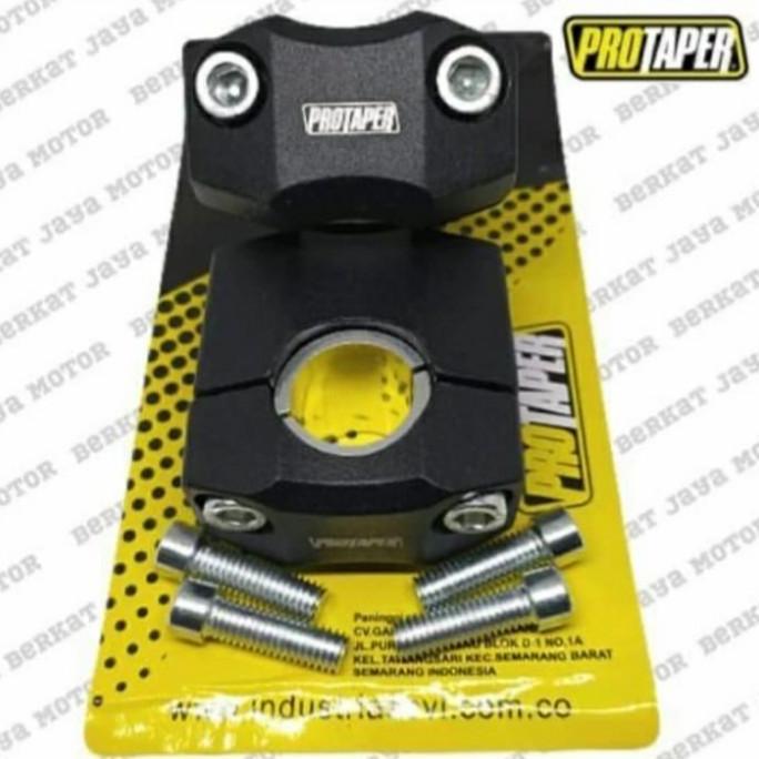 PENINGGI STANG-RAISER STANG PCX-VIXION-KLX-BYSON-TIGER DLL PROTAPER