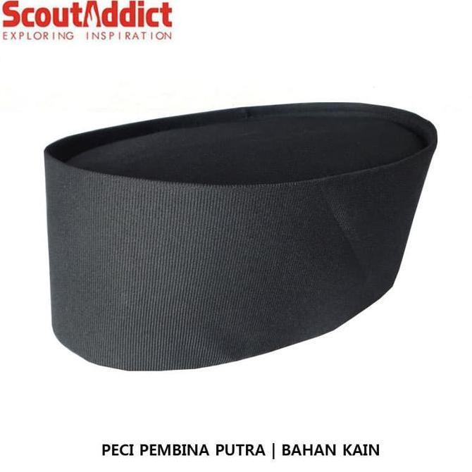 Peci Pembina Pramuka Putra