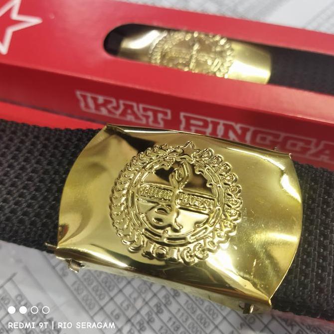 Sabuk PRAMUKA pembina PREMIUM