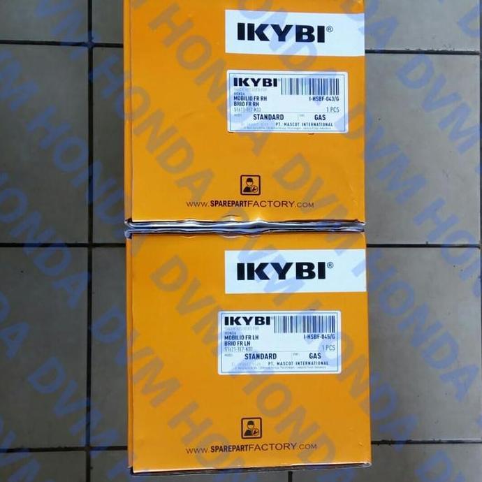 Shockbreaker Depan IKYBI Brio/Mobilio Grosir Murah