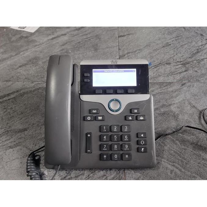 Cisco 7821 CP-7821-K9 Unified IP Phone Grosir Termurah