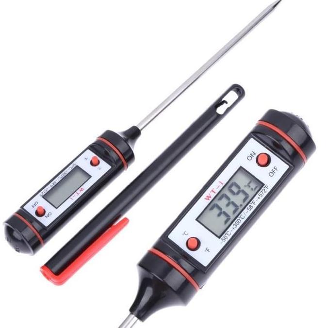 Termometer Makanan Dapur Masak BBQ