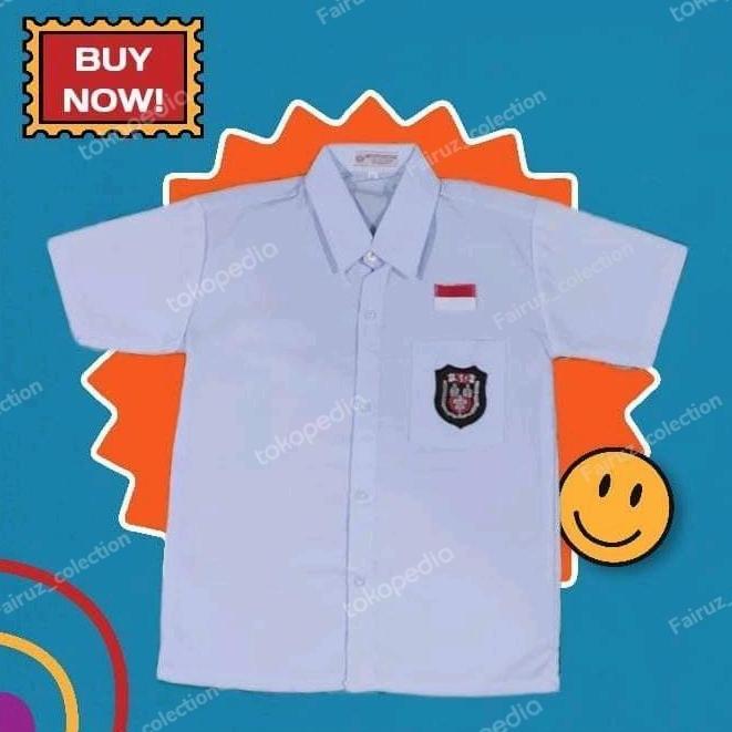 Kemeja sd baju sekolah sd seragam sd baju seragam sekolah sd putih