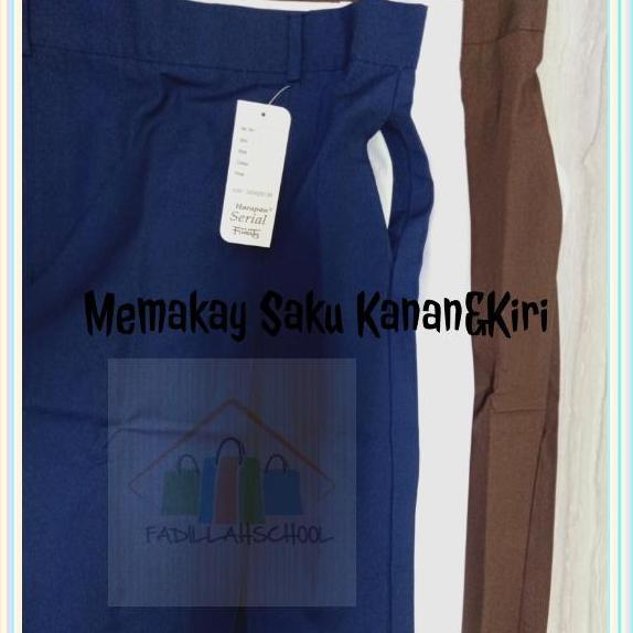 Rok Sekolah Span pendek SMP Putih Belah 2,Seragam sekolah