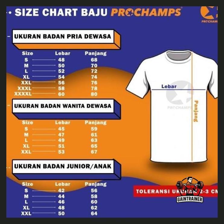 OLAHRAGA - KAOS JERSEY BADMINTON PROCHAMPS POLOS BIRU LANGIT 052 (REFLECTIF) GOOD QUALITY