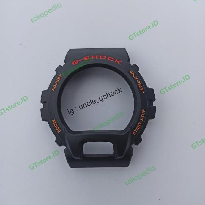bezel original gshock g-shock dw 6900 dw6900/dw6600 original
