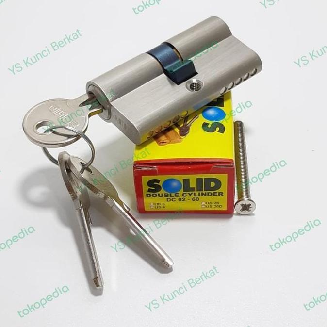 SOLID HP 61.41 Komplit set - Handel SOLID HP 61.41-Kunci SOLID HP61.41