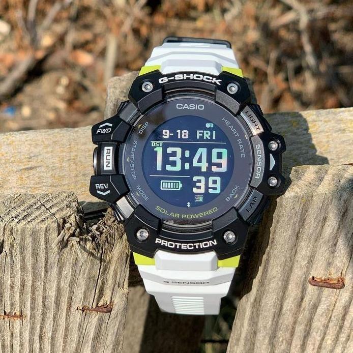 Casio G-shock GBD-H1000-1A7DR/GBD-H1000-1A7/GBDH1000 Original