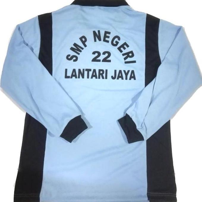 seragam olahraga smp