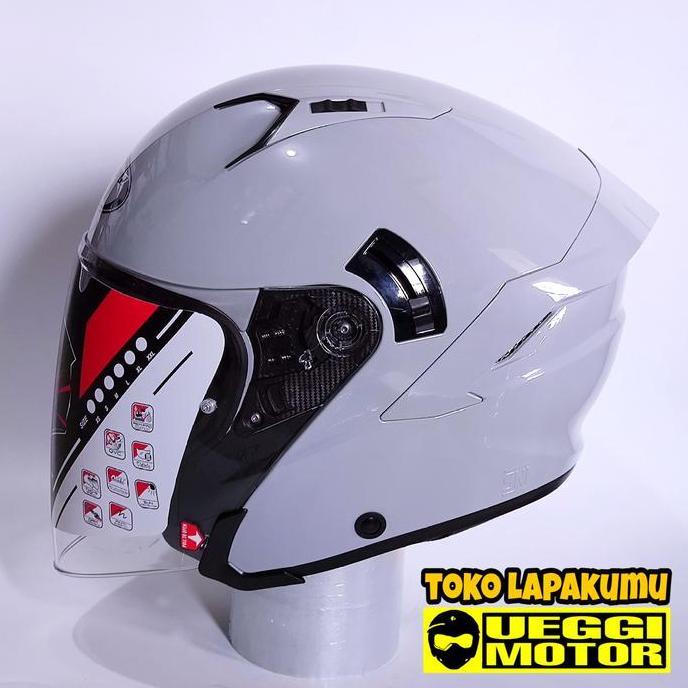 KYT NFJ ASPHALT GREY SOLID