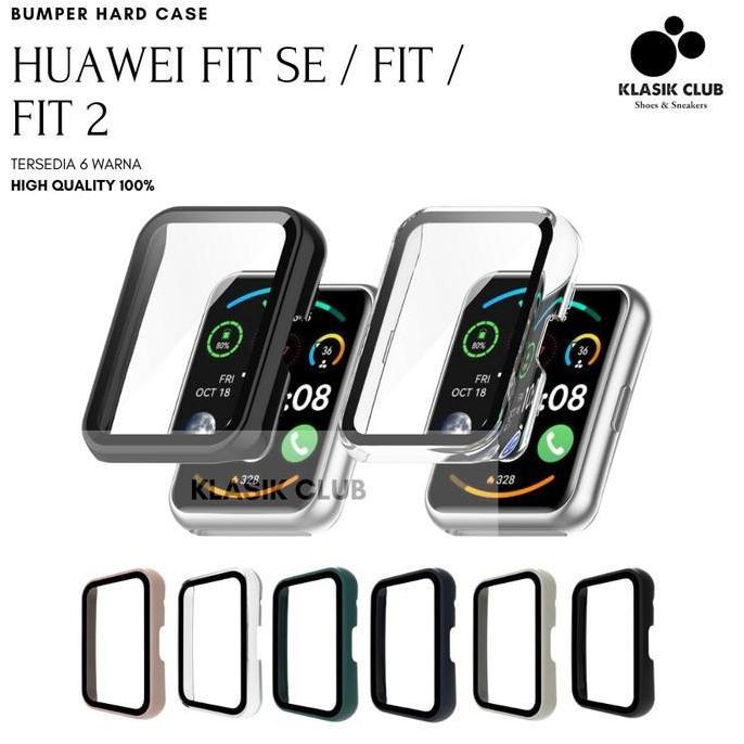 Bumper Huawei Watch Fit SE Casing Hard Case Huawei Watch Fit / Fit 2