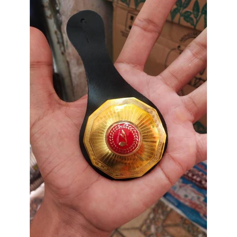 TANJAB ANDALAN DAERAH TUMPUK TANDA JABATAN PRAMUKA