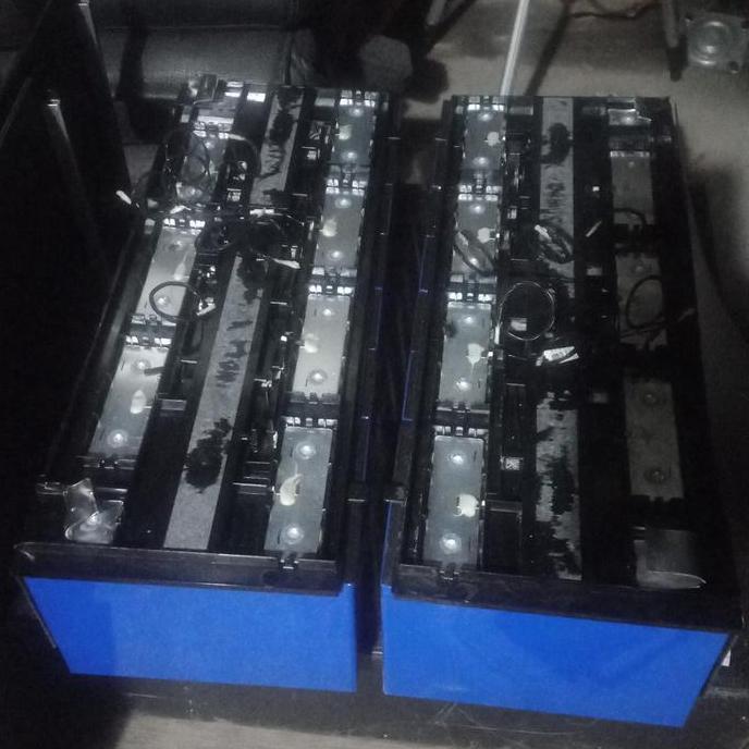 Baterai lifepo4 24V 100ah