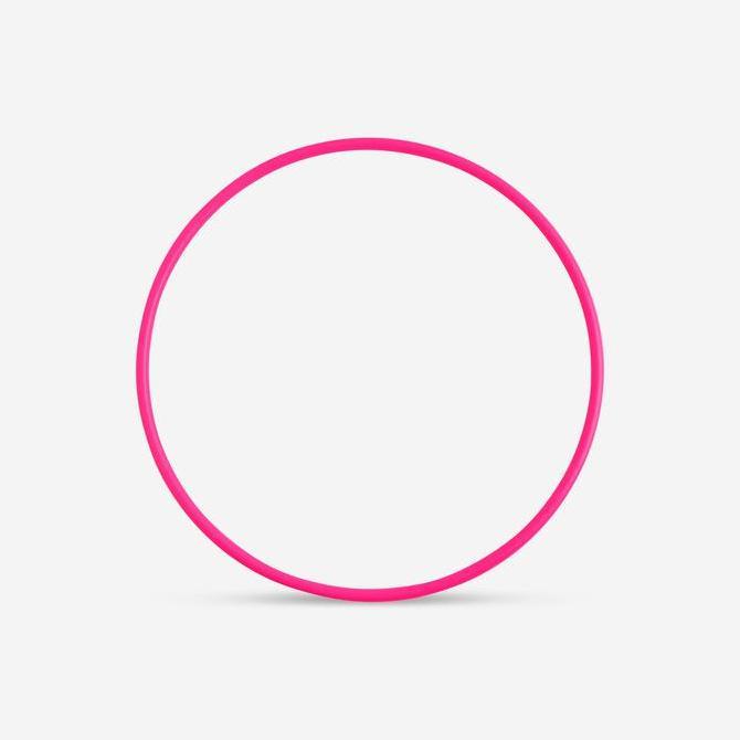 NEW Decathlon DOMYOS Hoop Senam Irama RG 65 cm - Pink - 8547513