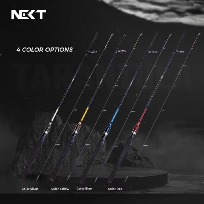 Joran Pancing Next Tarantula 165/180 cm Solid Carbon