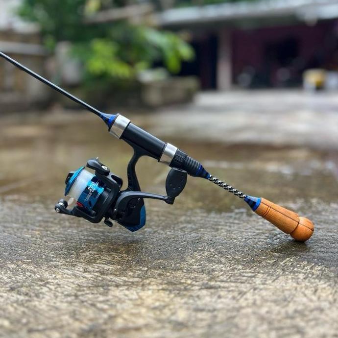 joran wader - joran udang - joran microfishing - joran casting