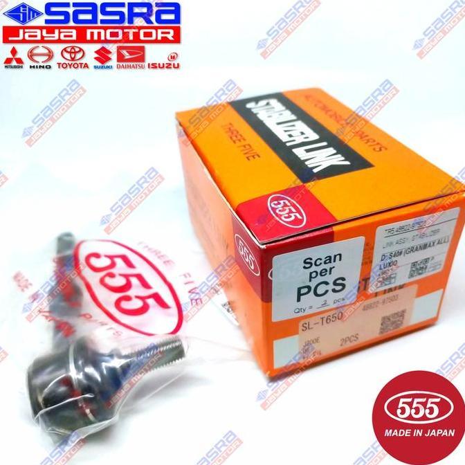 Premium Stabilizer Link GRANMAX|LUXIO - SANKEI 555 ORI JAPAN Promo