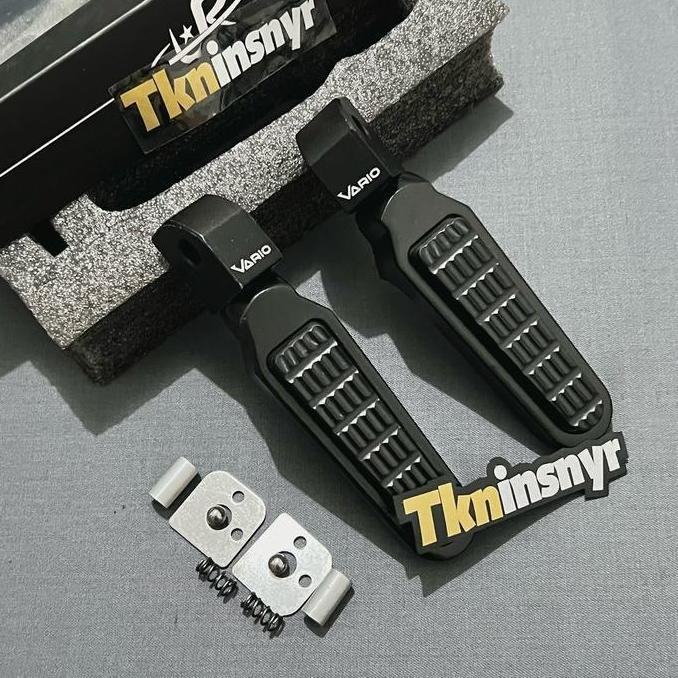 Footstep Belakang Original Vietnam Vario Beat Scoopy Genio Sepasang