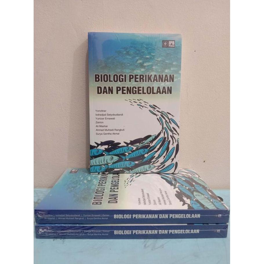 Biologi Perikanan Dan Pengelolaan (Asli)