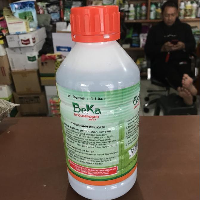 Beka Decomposer Cair 1L