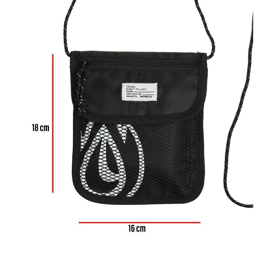 CROOZ KIRUNA SLING POUCH BAG