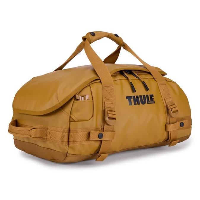 Tas Thule Duffel Chasm 30 Original Backpack 30 L Travel Bag Duffel Gold