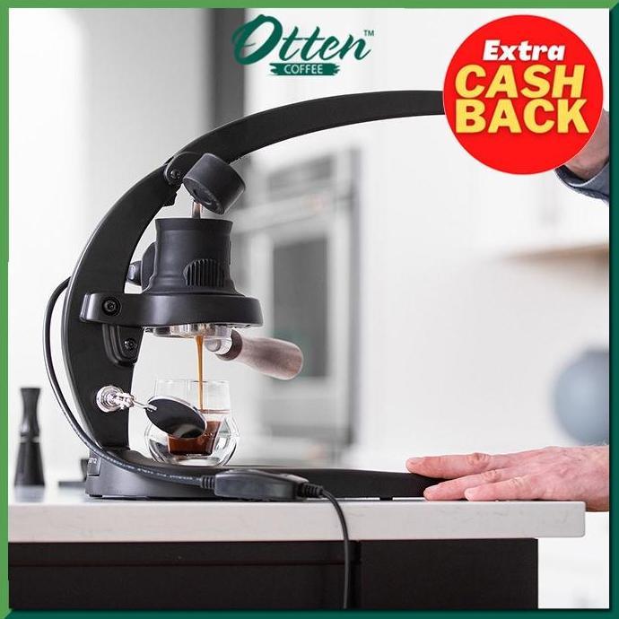 Flair - 58+ Espresso Maker Alat Kopi Seduh Manual