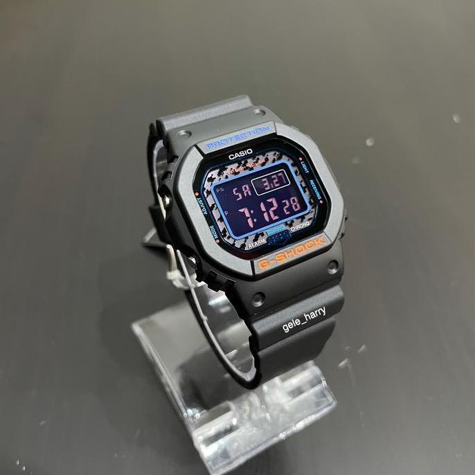 Casio Gshock GW B5600CT-1DR Tough Solar Bluetooth City Camouflage